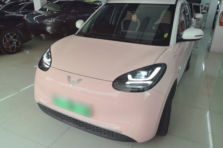 Used Wuling Bingo 2023 410 km Lingxi Deluxe Edition