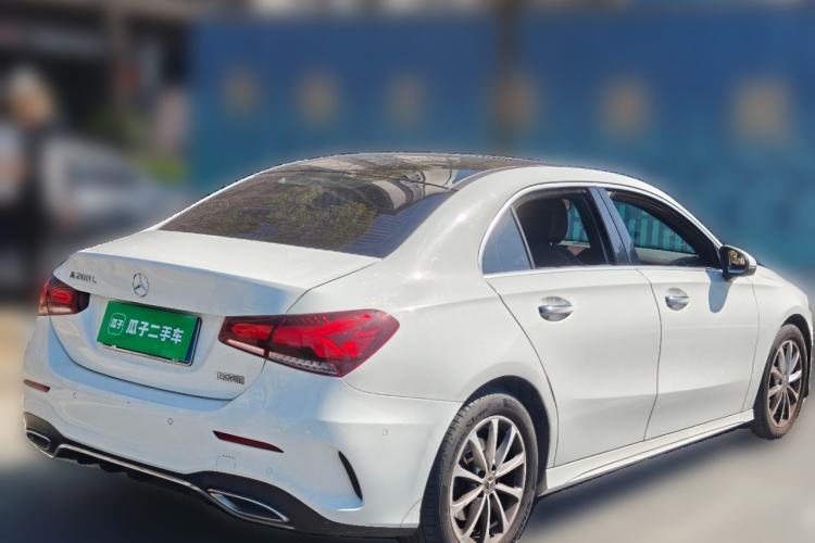 Used Mercedes-Benz A-Class 2020 A 200 L Sport Sedan