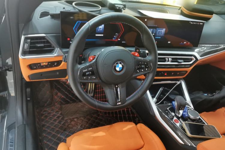 Used BMW M4 2023 M4 Coupe M xDrive Thunder Edition