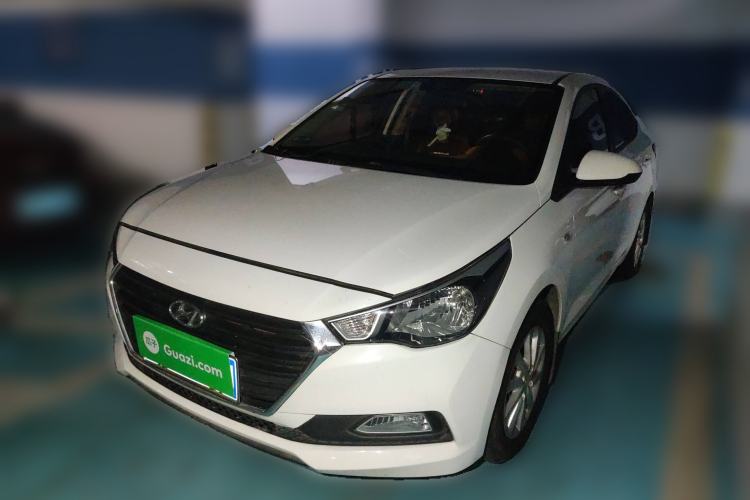 Used Hyundai Verna (new generation) 2016 1.4L Automatic Cool Edition GLS