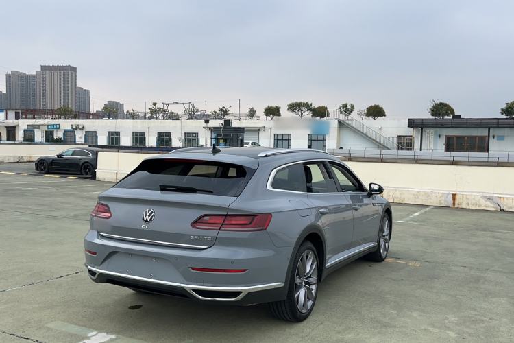 Used Volkswagen FAW-Volkswagen CC 2023 Hunting Vehicle 380TSI Hunter's Heart Edition