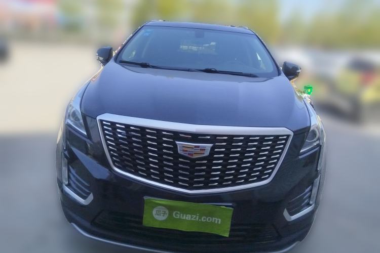 Used Cadillac XT5 2018 25T Luxury Model