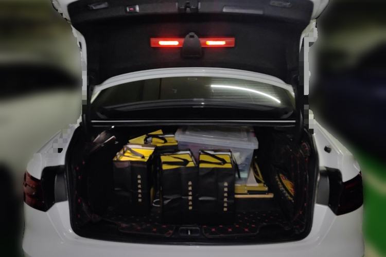 Used Audi A4L 2018 30th Anniversary Edition 40 TFSI Trendy Model