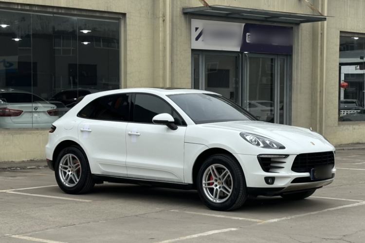 Used Porsche Macan 2017 Macan 2.0T
