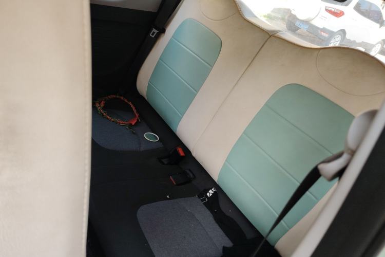 Used Wuling Hongguang MINIEV 2021 Macaron Premium Model – Lithium Iron Phosphate Left Rear Seat