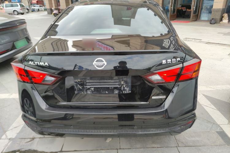 Used Nissan Teana 2021 2.0L XL Comfort Edition Rear