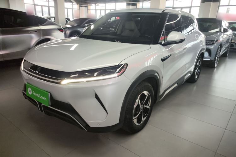 Used BYD Yuan UP 2024 401KM Leading Edition