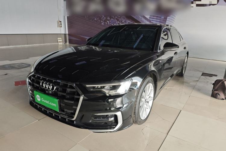 Used Audi A6L 2023 Revised 45 TFSI Prestige Dynamic Edition