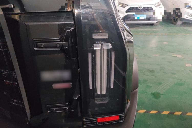 Used JETOUR Traveler 2023 2.0T All-Wheel-Drive CrossPRO