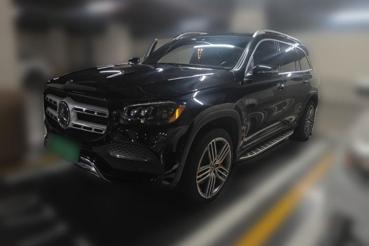 Used Mercedes-Benz GLS 2020 GLS 450 4MATIC Luxury Model