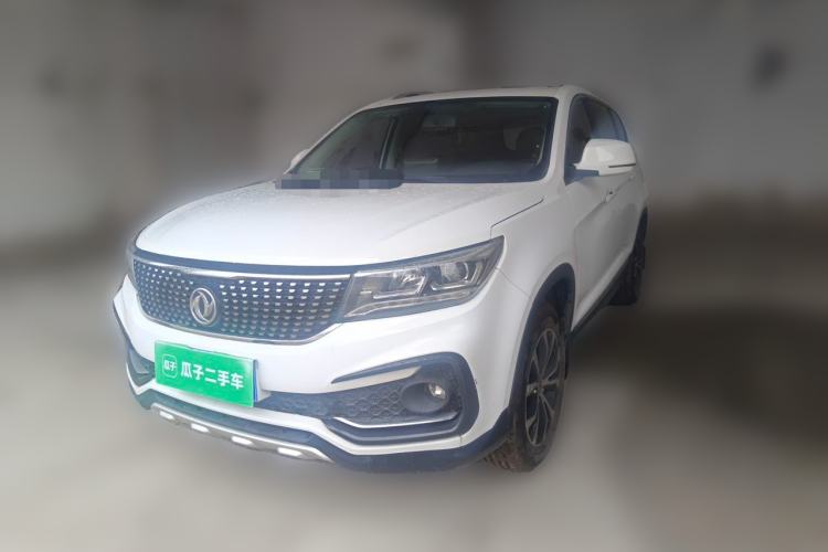 Used FORTHING Joyear X5 2017 1.6L CVT Luxury Model