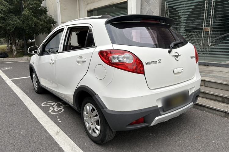 Used Haima Qubit 2013 1.3L Manual Cool Edition
