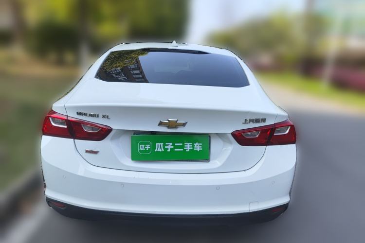 Used Chevrolet Malibu XL 2016 1.5T Dual-Clutch Ruichi Edition Rear
