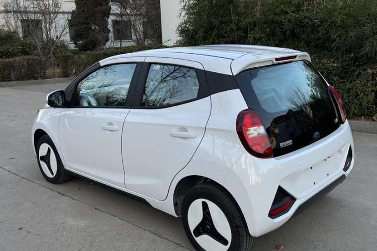 Used JMEV Xiao Qilin 2024 201km Comfort Version