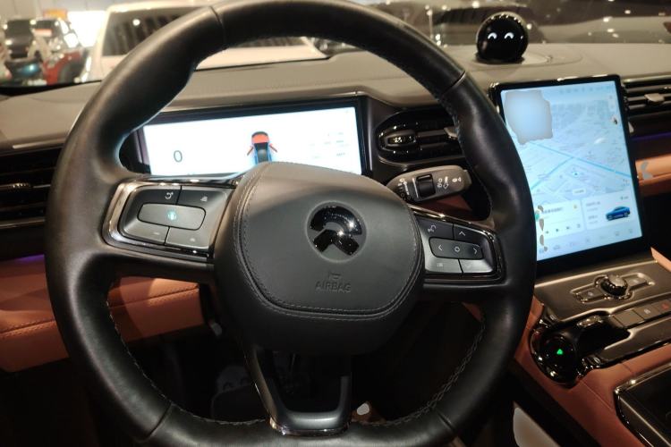 Used Nio EC6 2020 440KM Signature Edition