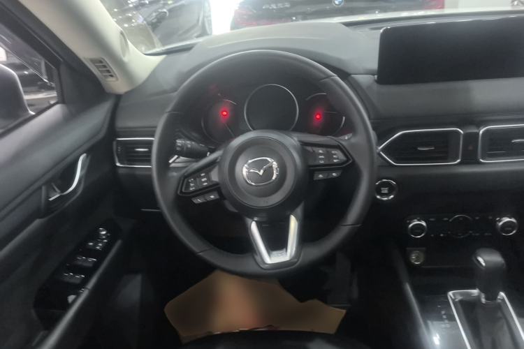 Used Mazda CX-5 2024 2.0L Automatic Two-Wheel Drive ZhiShang Pro