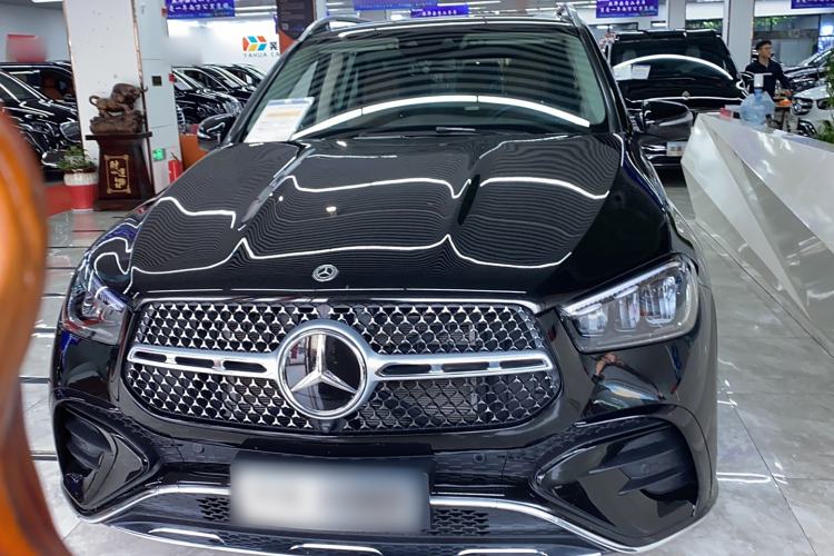 Used Mercedes-Benz GLE 2024 Refreshed GLE 350 4MATIC Stylish Edition
