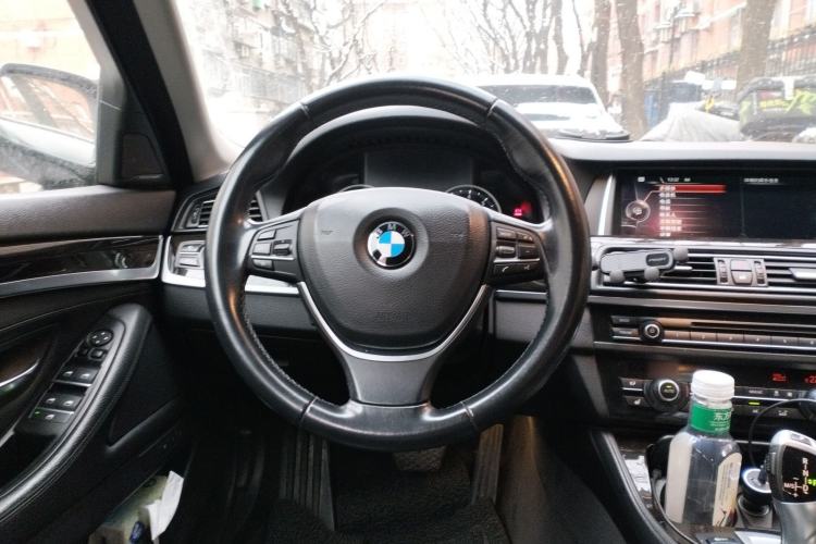 Used BMW 5 Series 2014 528Li xDrive Premium Edition