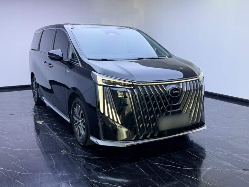 Used GAC Trumpchi M8 2024 Master Series 400T Ultimate Edition — 12