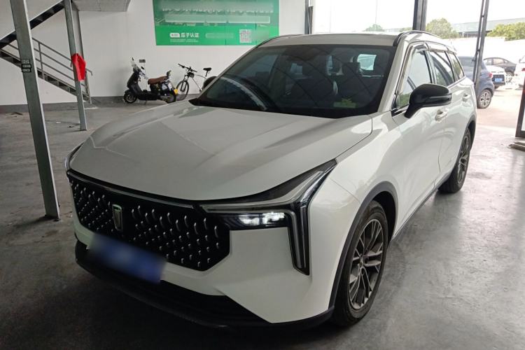 Used Bestune T55 2021 1.5T Automatic Joyful·Prestige Edition