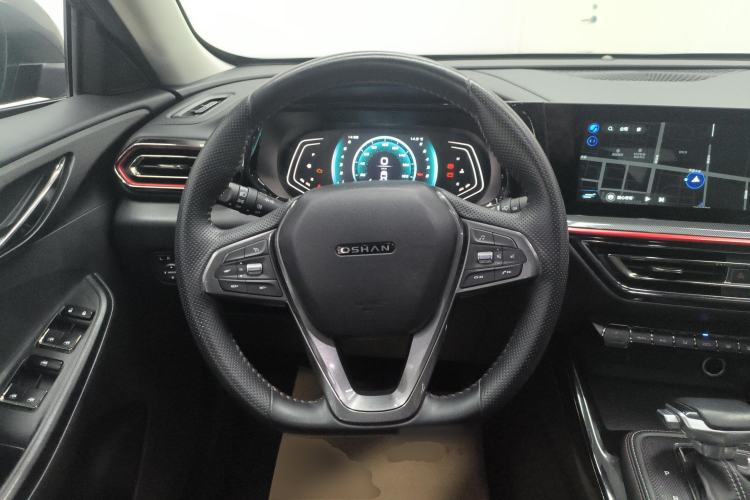 Used Oshan X5 2021 1.5T DCT Prestige Edition