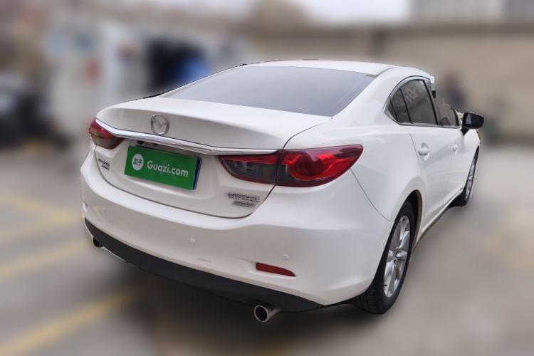 Used Mazda Atenza 2015 2.0L Blue Sky Prestige Edition