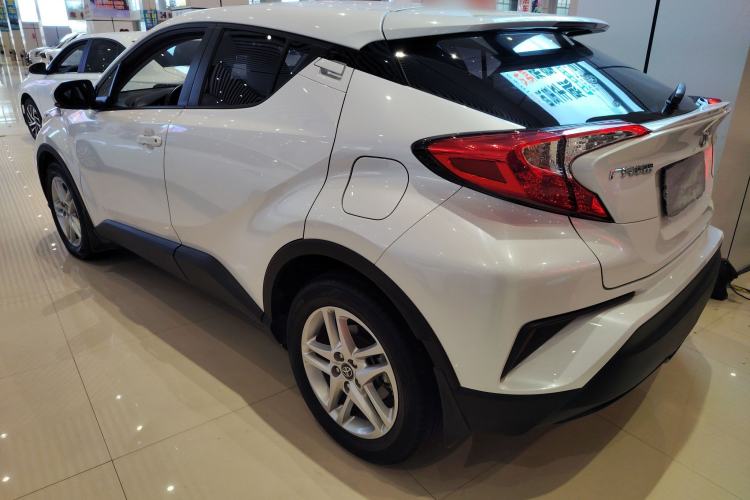 Used Toyota C-HR 2022 2.0L Leading Edition