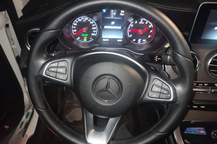 Used Mercedes-Benz GLC 2016 GLC 300 4MATIC Dynamic Model