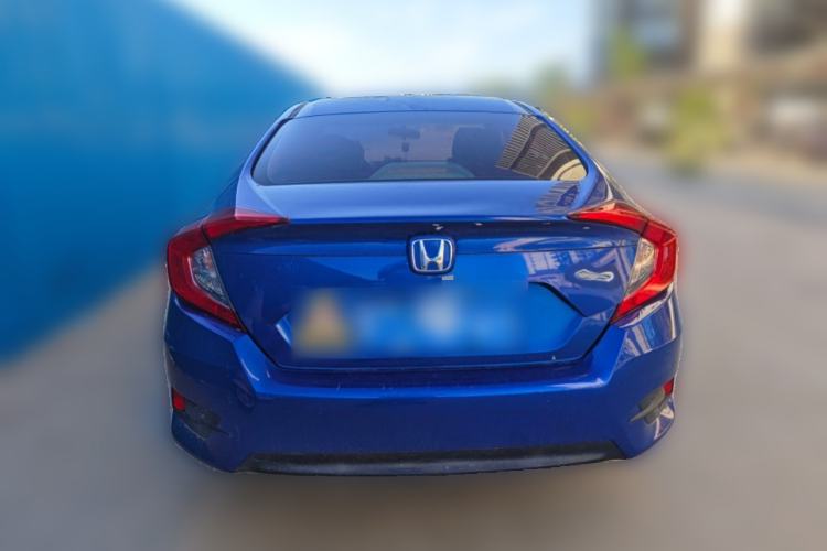 Used Honda Civic 2019 220TURBO CVT Dynamic Edition China VI