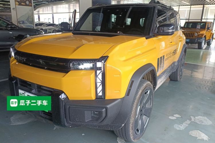 Used Chery Fulwin X3L 2025 Model 205 All-Wheel Drive High-Energy Edition