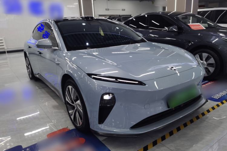Used Nio ET5 2022 75 kWh