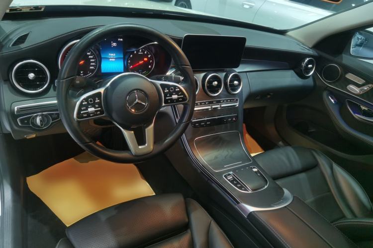 Used Mercedes-Benz C-Class 2019 C 260 L Sport Edition

