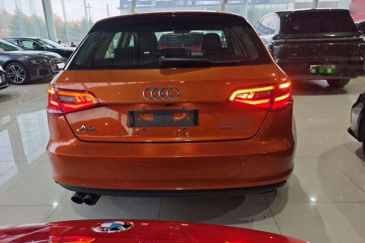 Used Audi A3 2015 Sportback 35 TFSI Millionth Anniversary Comfort Model