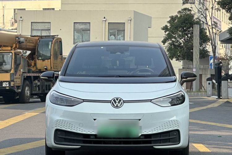 Used Volkswagen ID.3 2021 Pure Edition
