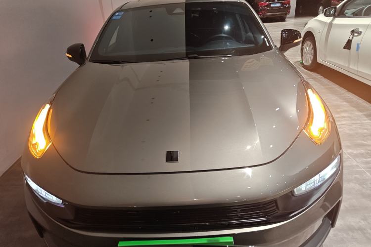 Used Lynk & Co 03 2022 2.0TD DCT JingPro