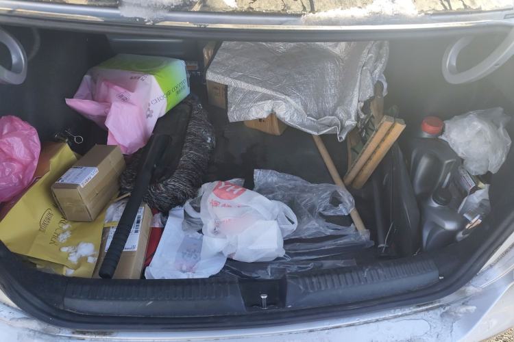 Used Volkswagen Jetta 2015 1.6L Automatic Comfort Model
