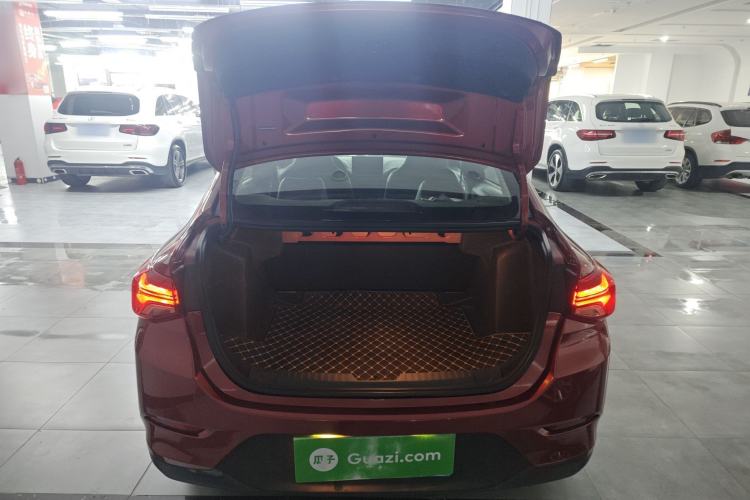 Used Chevrolet Cavalier 2020 325T Automatic Enjoyment Edition