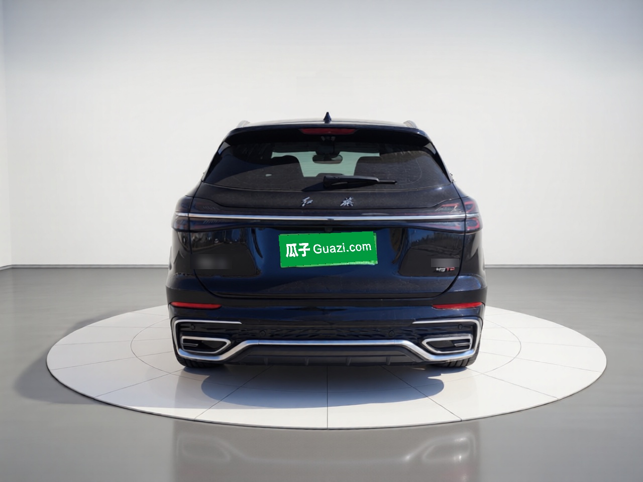 Hongqi HS5 2026 Model 2.0T Two-Wheel Drive Qi Xiang Pro Edition — снимка 3