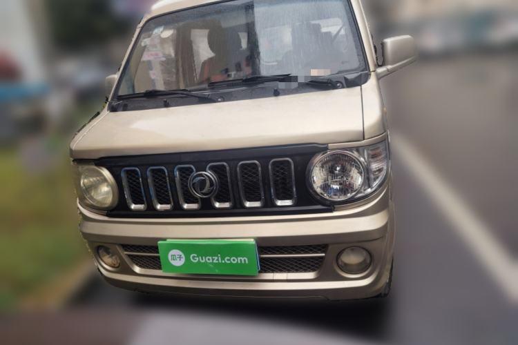 Used Dongfeng Xiaokang V29 2012 1.2L Standard Version Front