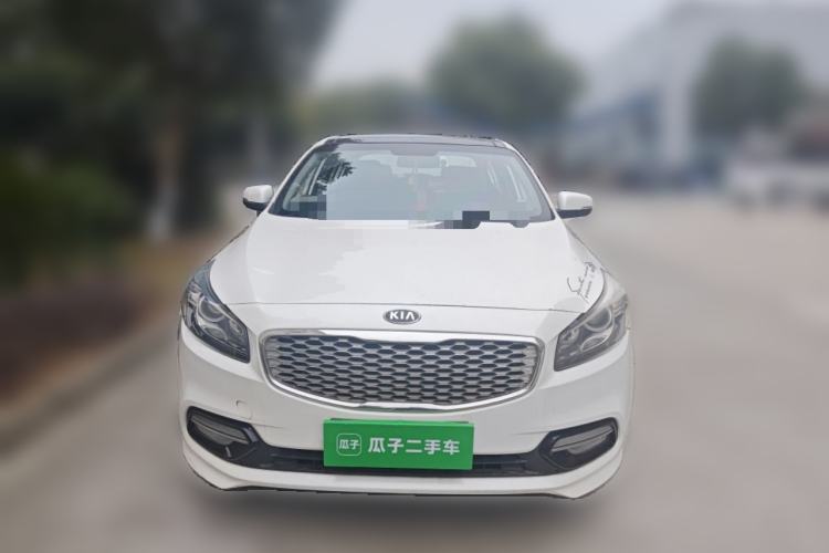 Used Kia K4 2017 1.8L Automatic GLS Special