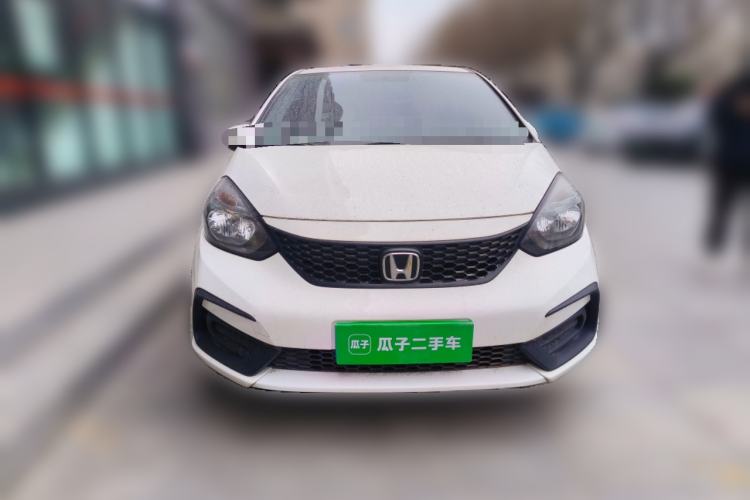 Used Honda Fit 2021 1.5L CVT Trend Edition
