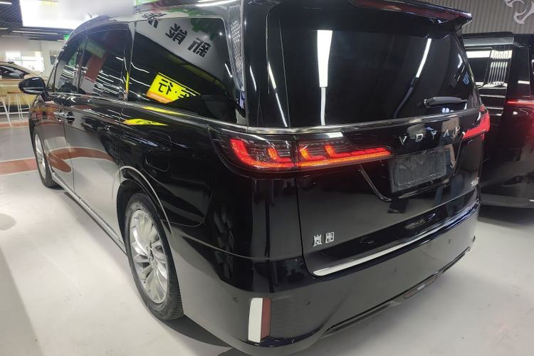 Used VOYAH Dream 2024 PHEV Extended-Range Premium Edition Exterior 2