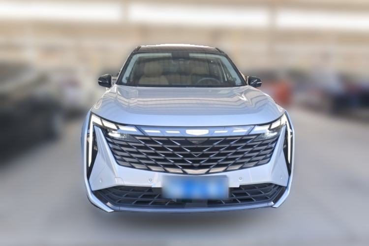 Used Geely Auto FX11 2023 2.0TD DCT Prestige Edition Front