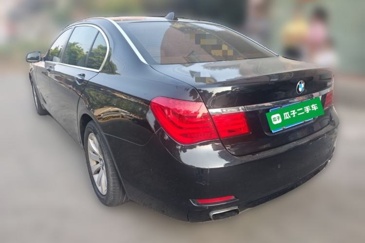 Used BMW 7 Series 2009 740Li Luxury Model
