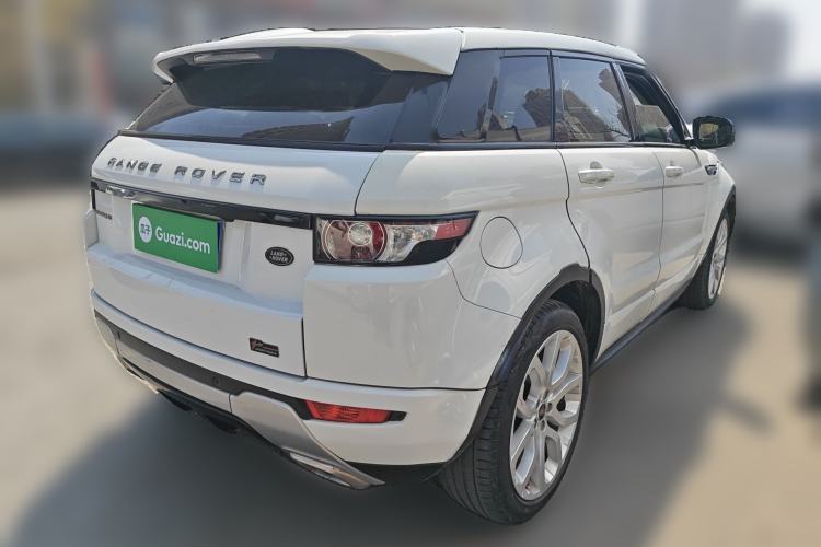 Used Land Rover Range Evoque 2012 2.0T 5-Door Ignite Edition