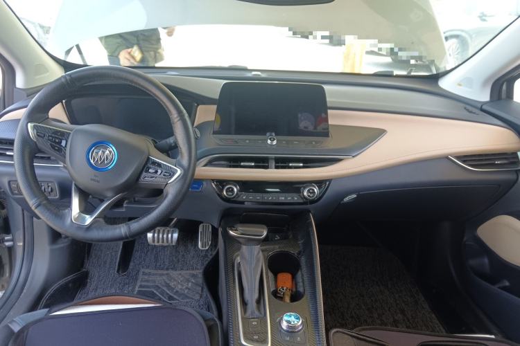 Used Buick Velite 6 2020 Plug-in Hybrid Connected Smart Model Center Console