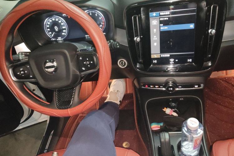 Used Volvo XC40 2021 T3 Smart & Stylish Edition
