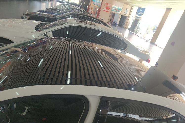 Used Skoda Octavia 2018 TSI280 DSG Luxury Edition