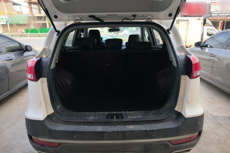 Used JAC Refine S3 2017 1.5L Manual Luxury Smart Model