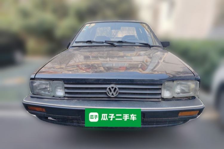 Used Volkswagen Santana Classic 2007 1.8L Jingchang Model Front